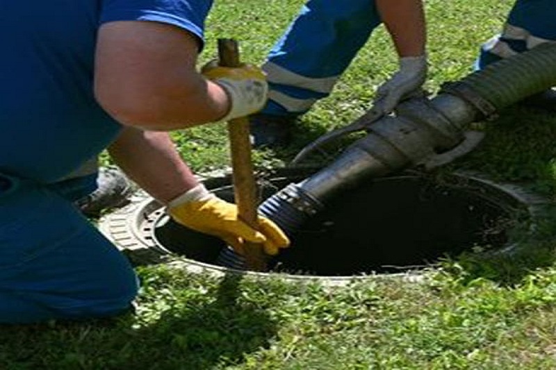 Institutions Septic Tank Cleaning Services