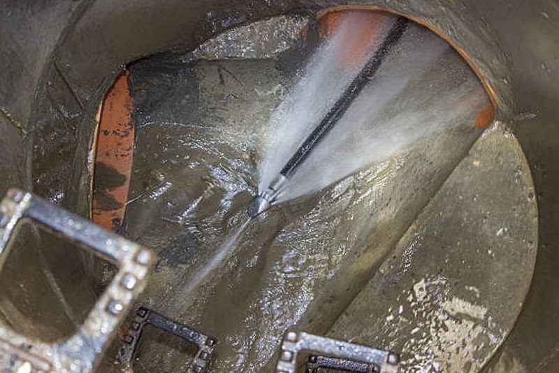 Mall Theaters Septic Tank Cleaning Services